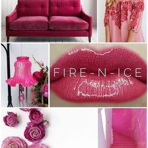 Fire N’ Ice lipsense